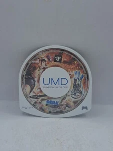 Phantasy Star Portable PlayStation Portable PSP Japan Import DISC ONLY - Picture 1 of 2