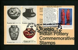 Ranto Cachet US FDC #3873c on 1706-09 combo 1709 Native American pottery 2004 - Picture 1 of 2