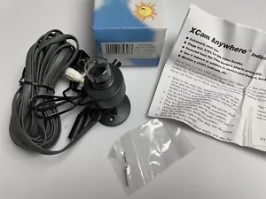X10 SC16A-C Color Anywhere Camera (Gray) - Picture 1 of 5