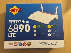 FRITZ!Box 6890 LTE V2 – High-End Router für LTE - Bild 1 von 7