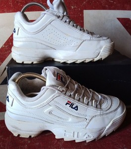 ebay basket fila