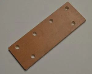 EZGO Electric Golf Cart 1965-1985 Resistor Board | 11869-G1 - Picture 1 of 3