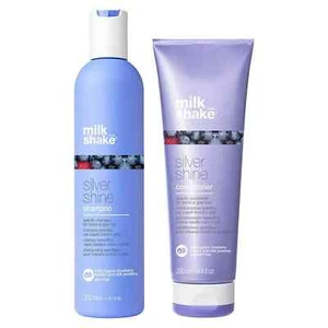 milk_shake Silver Shine Shampoo and Conditioner Duo - Picture 1 of 2