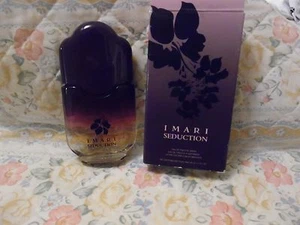 AVON IMARI SEDUCTION ULTRA EAU DE TOILETTE SPRAY 1.7 OZ EXOTIC ORIGINAL PURPLE - Picture 1 of 5