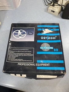DETECH 13" WATERPROOF ULTIMATE DD SEARCH COIL FOR GARRETT AT PRO New Open Box - Picture 1 of 7