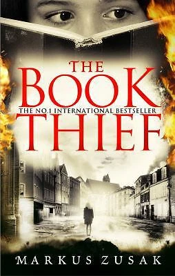 The Book Thief by Zusak, Markus - Image 1 of 1