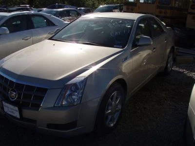 09 CADILLAC CTS AUTOMATIC TRANSMISSION 3.6L RWD 674522 Foto 1 de 4