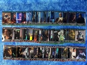 Star Wars Chrome Perspectives: Jedi vs. Sith SINGLE Non-Sport Trading Card Topps