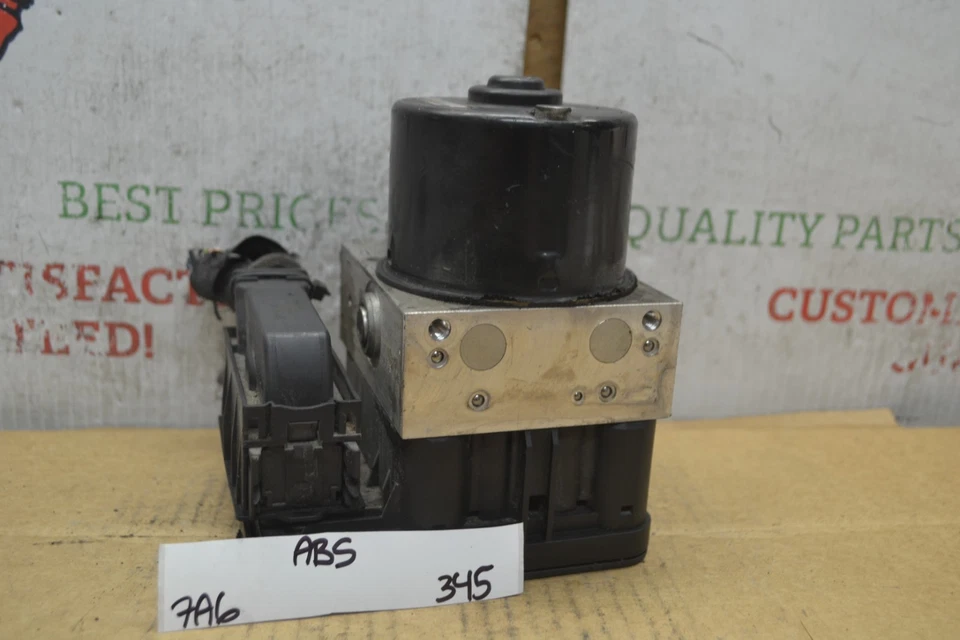 20122-2017 Buick Verano ABS Pump Control OEM 13434672 Module 345-7A6 - Image 1 of 4