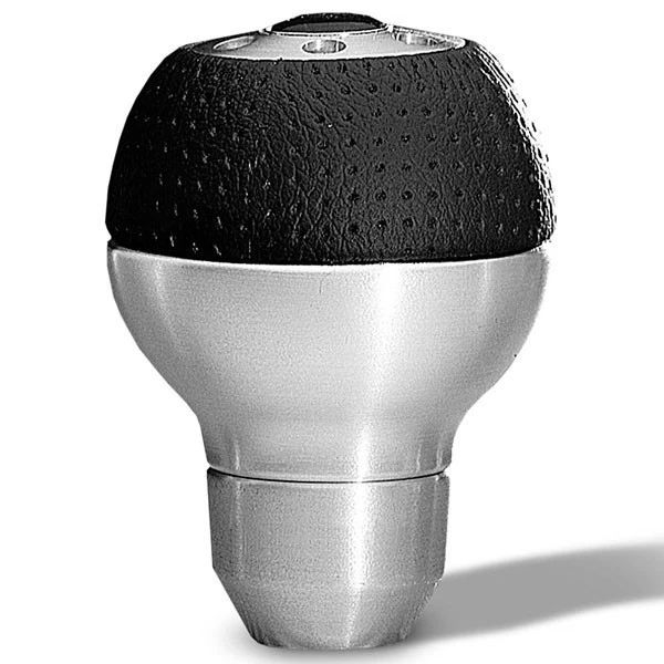 MOMO AUTOMOTIVE ACCESSORIES ALUAIR - Race Airleather Shift Knob Airleather Brush - Image 1 of 1