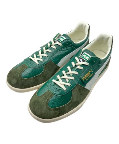 PUMA ATMOS SOMA scamosciato vintage MIJ verde misura: 27 5 cm (US9 5)