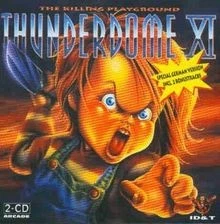 Thunderdome 11 von Various | CD | Zustand sehr gut - Bild 1 von 2