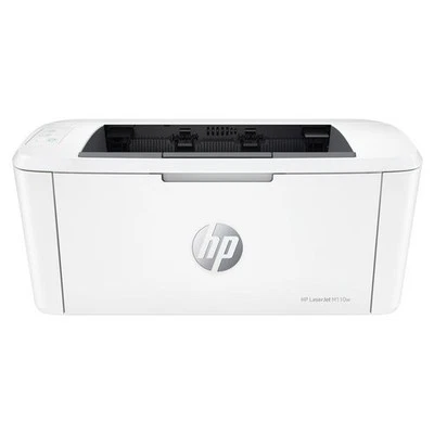 Stampante Hp 7MD66F LASERJET M110w Bianco - Immagine 1 di 3