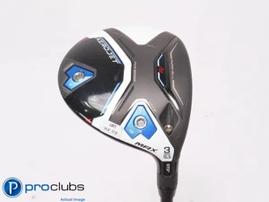 Cobra AEROJET MAX 15.5* 3 Wood - UST Helium Black 5F3 Regular Flex #453025 - Picture 1 of 4