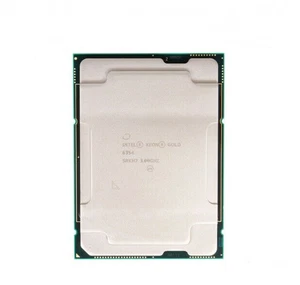 INTEL XEON GOLD 6354 CPU 18 CORE PROCESSOR 3.00GHZ 39MB 205W FCLGA4189 SRKH7 - Picture 1 of 2