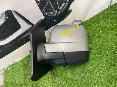 Espejo retrovisor lateral izquierdo renault trafic completo iv nv300 l 963023443r 2021 Foto 1 de 4