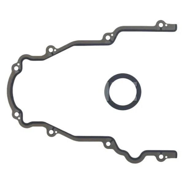 For GMC Sierra 2500 HD 01-11 Timing Cover Gasket Set Beaded Steel & Molded - Image 1 of 1