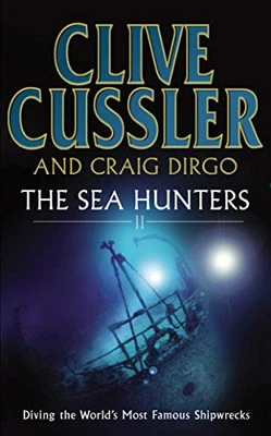 The Sea Hunters 2 by Dirgo, Craig Paperback Book The Cheap Fast Free Post - Image 1 of 2