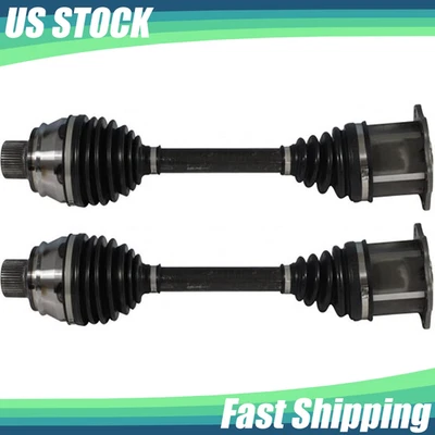 Eje CV delantero izquierdo y derecho GSP OEM para Audi S4/RS5 2010-2021 garantía de por vida Foto 1 de 4