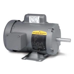 L3504, Baldor, 1/2 Hp, 1725 Rpm,115/230V, 34C61-5422, 34C62-5422, 056C17F5325 - Bild 1 von 4