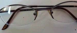 Adrienne Vittadini Eye Glasses Frames AV6012 111 47-19-135 - Picture 1 of 6