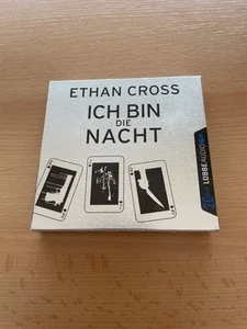 ETHAN CROSS - ICH BIN DIE NACHT - HÖRBUCH -SEHR GUTER ZUSTAND - Bild 1 von 1
