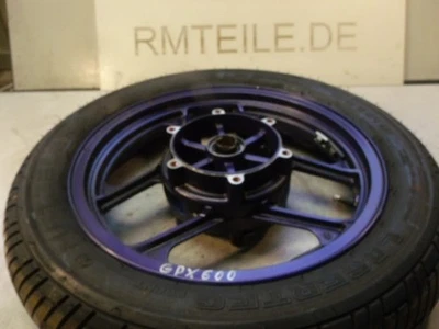 Kawasaki GPX 600 R ZX600C Vorderradfelge Vorderrad Felge Rad vorne - Bild 1 von 4
