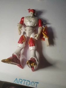 DIGIVOLVING GALLANTMON incomplete for parts figure Digimon Tamers Bandai 2001 - Picture 1 of 2