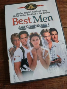 Wedding Comedy Best Men Dean Cain Andy Dick Luke Wilson Barrymore WIDESCREEN - Imagen 1 de 3