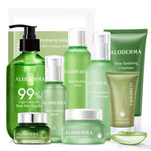 Ultimate Aloe Soothing Set - Picture 1 of 15