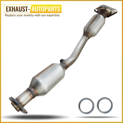 Catalytic converter For NISSAN Cube 2009 2010 2011 2012 2013 2014 1.8L Foto 1 de 4