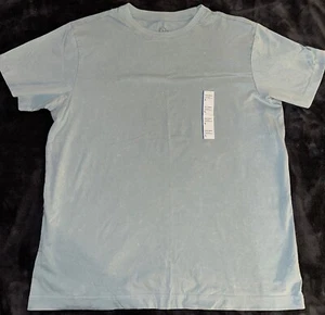 Mens Large Casual Seafoam Shirt - Picture 1 of 2