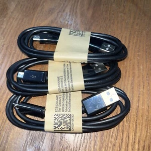 2 XReal OEM Micro USB Charger Fast Charging Cable Cord For Samsung Android Phone - Picture 1 of 5