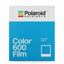 Polaroid Originals 4670 Color Film for 600-Type Cameras - White