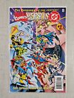 Marvel Vs DC #2 1996
