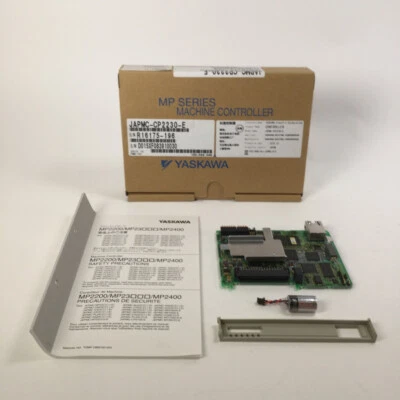 Omron JAPMC-CP2230-E Machine Controller New NFP - Imagen 1 de 4