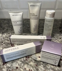 doTERRA Essential Skin Care Kit - New - PLEASE SEE DESCRIPTION FOR ALL INCLUDED - Picture 1 of 7