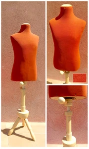 MANICHINO SARTORIALE per Bambina e Bambino n°4 (2+2) - Foto 1 di 2