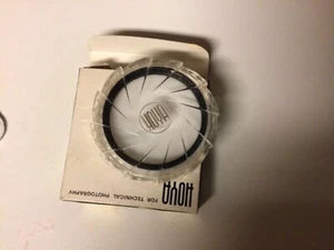 Hoya 49mm Center Spot Lens Filter Technical Photography (Japan) - Picture 1 of 1