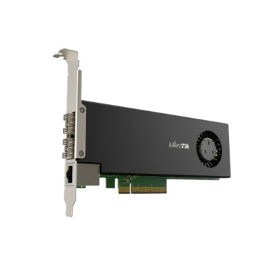 Mikrotik CCR2004-1G-2XS-PCIe smart PCIe network interface card - Image 1 of 4