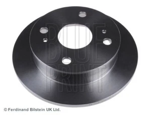2x Blue Print ADT343150 Rear Brake Disc for Toyota - Picture 1 of 2