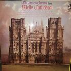 Christmas Carols From Wells Cathedral 12? Vinyl LP Record