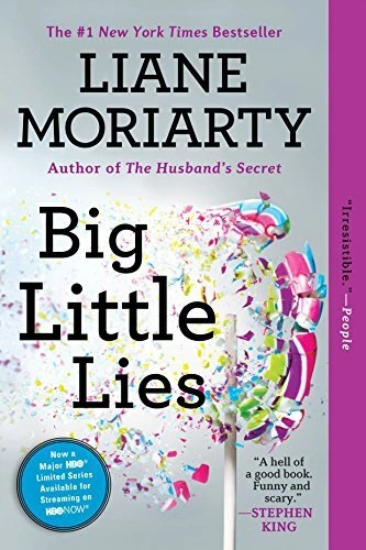 Big Little Lies,Liane Moriarty- 9780425274866 - Image 1 of 1