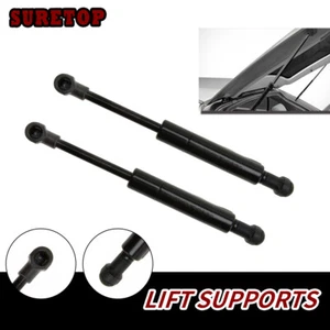 1 Set Front Hood Lift Supports Shock Struts Fit For Audi Q5 SQ5 09-16 8R0823359A - Bild 1 von 6