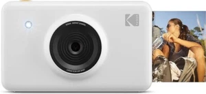 Cámara digital instantánea inalámbrica Kodak Mini Shot e impresora fotográfica portátil, LCD... - Imagen 1 de 6