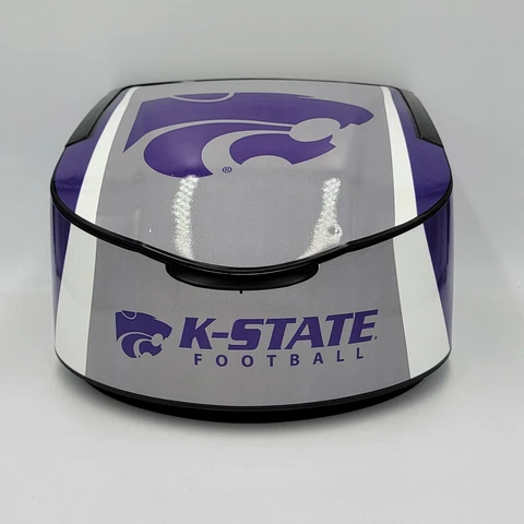 Kansas State Wildcats Football Cool Works Cup Cooler Cooler 10 Oz. 12 Pack Cover