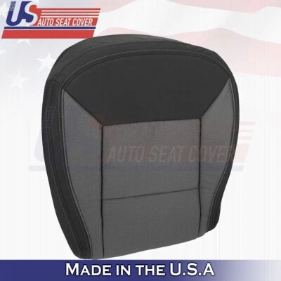 2014 2015 2016 2018 2019 For Dodge Ram ProMaster Driver Bottom Cloth Cover Gray - Image 1 of 4