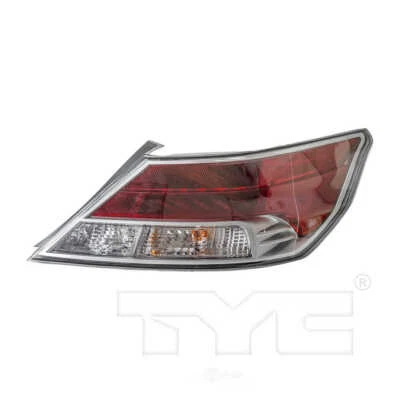 Conjunto de luz trasera - regular TYC 11-6445-00 se adapta a 09-11 Acura TL Foto 1 de 4