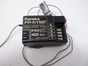 Futaba Empfänger FP-R115F - FM 40 - ohne Quarz - Imagen 1 de 1