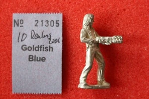 Prey Pewter Figure 3D Realms 2006 Tommy Action Figures Silver Metal Figure New - Picture 1 of 2